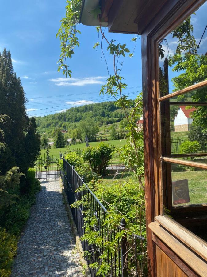 Villa Stara Apteka Srebrna Góra Buitenkant foto