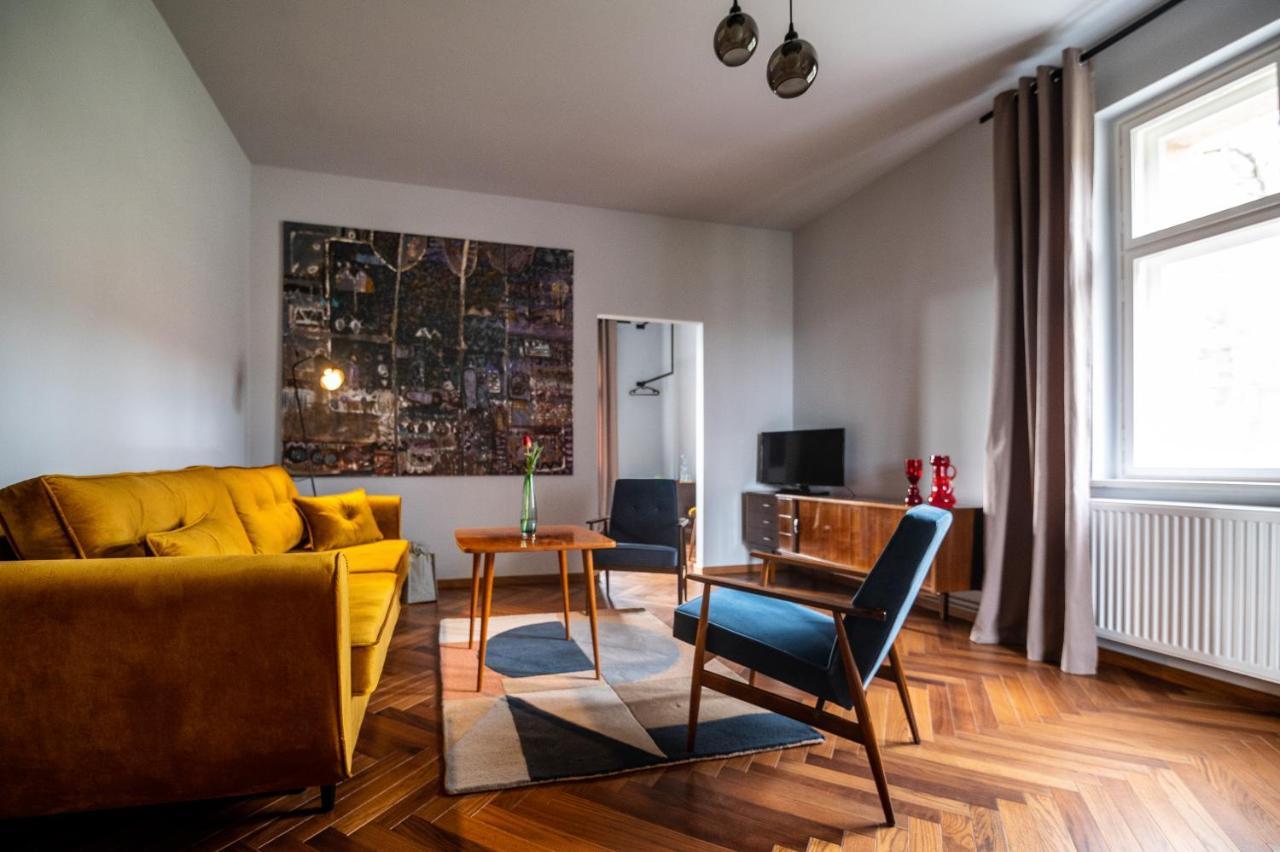 Villa Stara Apteka Srebrna Góra Buitenkant foto