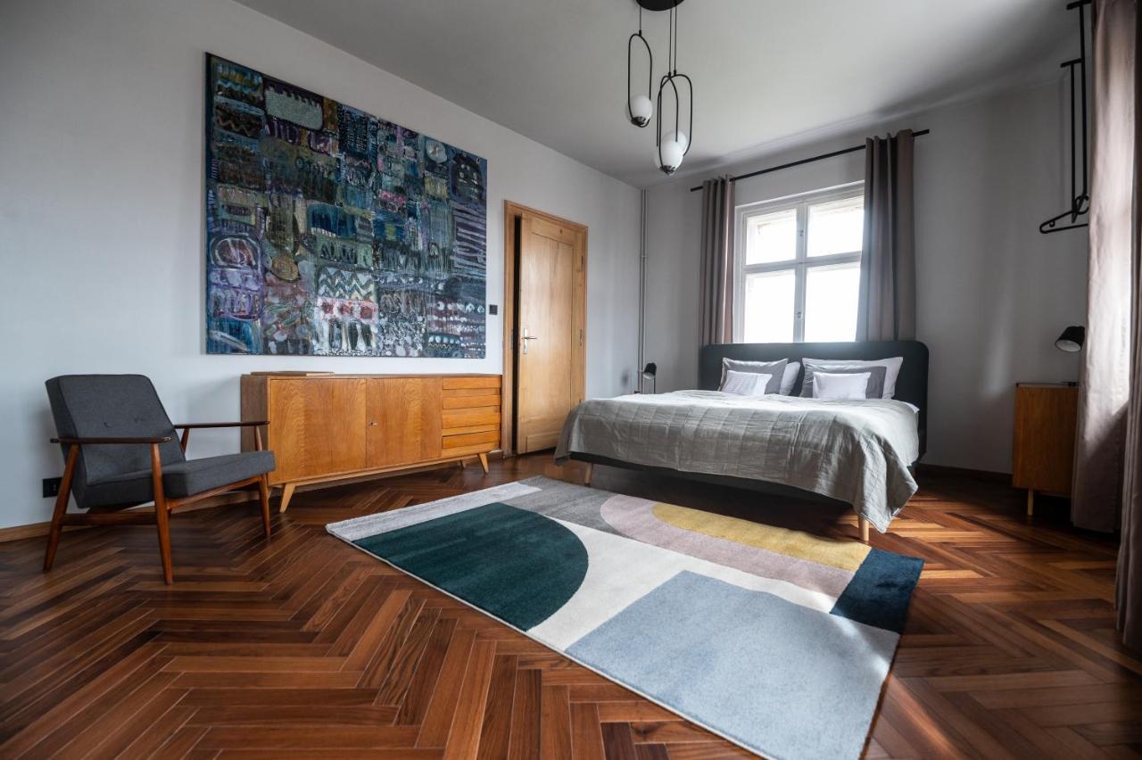 Villa Stara Apteka Srebrna Góra Buitenkant foto