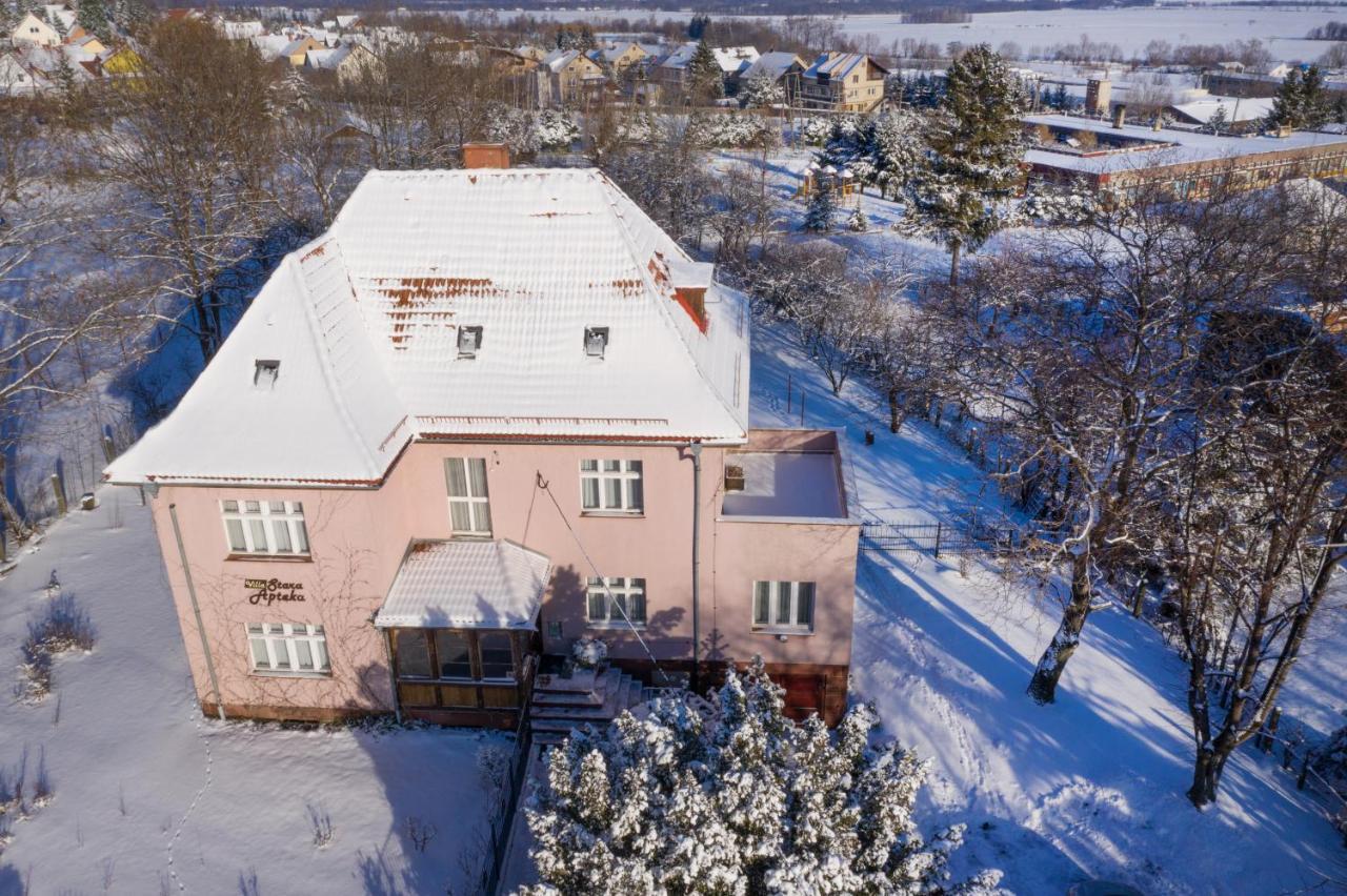 Villa Stara Apteka Srebrna Góra Buitenkant foto