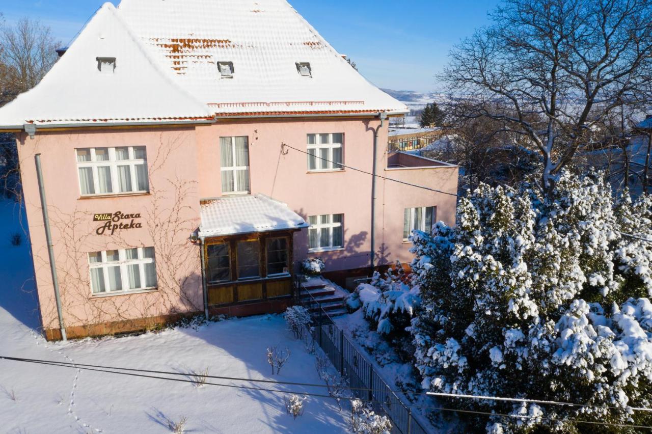 Villa Stara Apteka Srebrna Góra Buitenkant foto