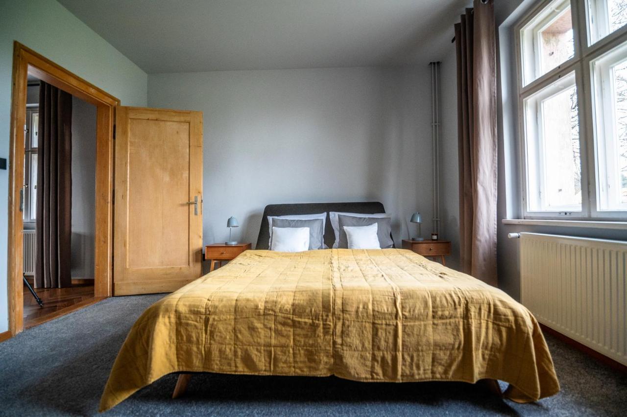 Villa Stara Apteka Srebrna Góra Buitenkant foto
