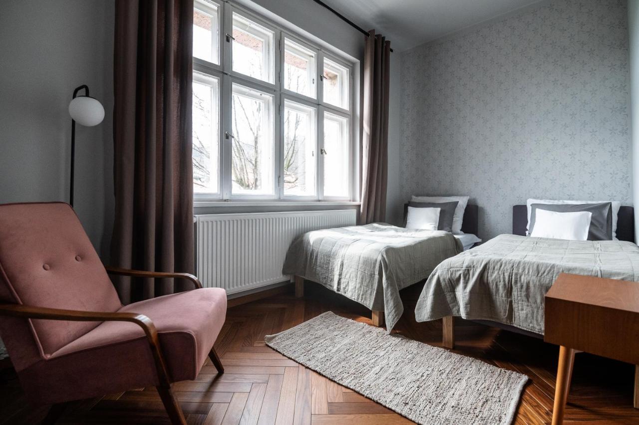 Villa Stara Apteka Srebrna Góra Buitenkant foto
