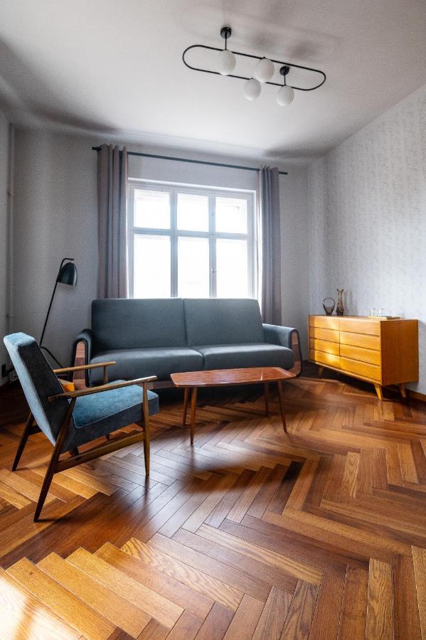 Villa Stara Apteka Srebrna Góra Buitenkant foto