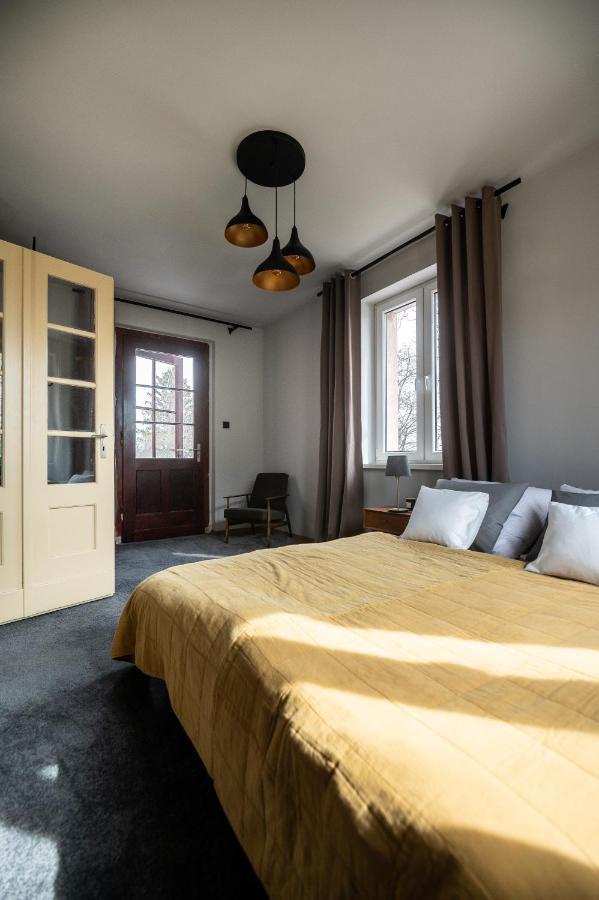 Villa Stara Apteka Srebrna Góra Buitenkant foto