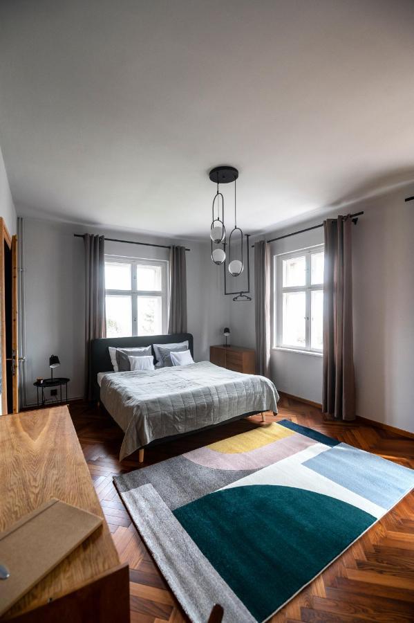 Villa Stara Apteka Srebrna Góra Buitenkant foto